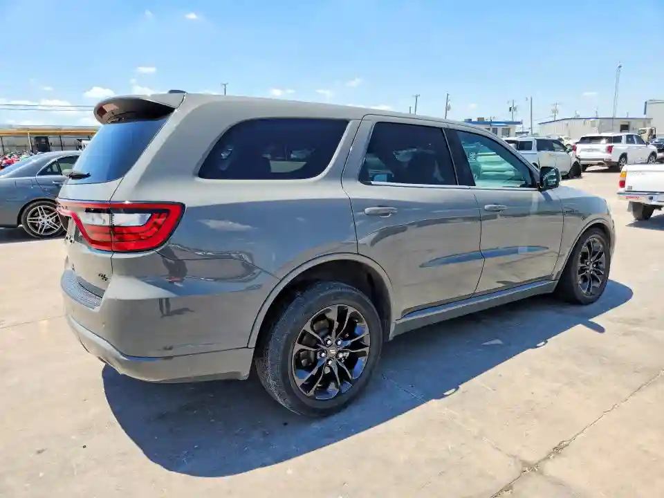 1C4SDHCTXMC608727 2021 DODGE DURANGO-2