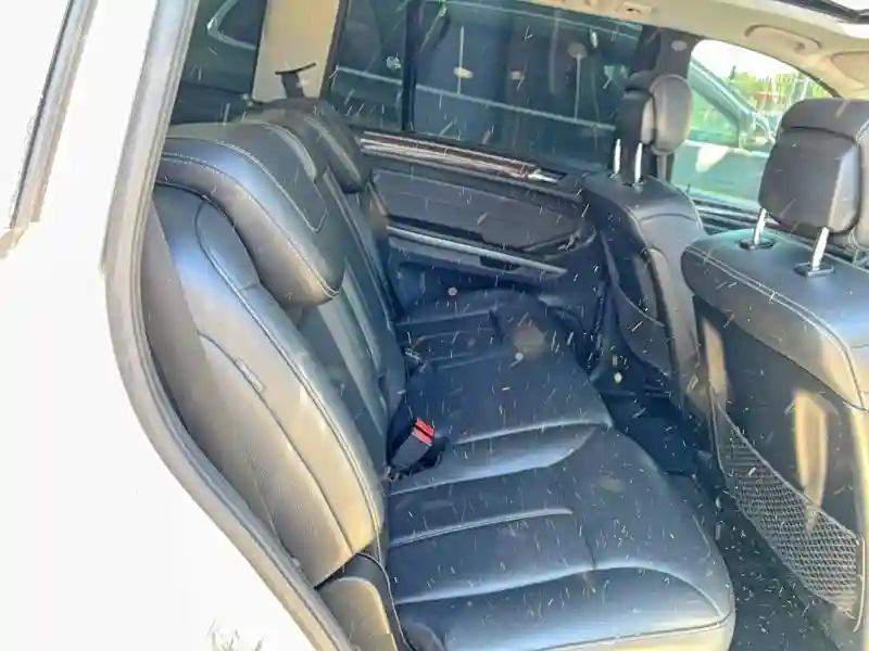 4JGBF7BEXBA672438 2011 MERCEDES-BENZ GL-CLASS-5