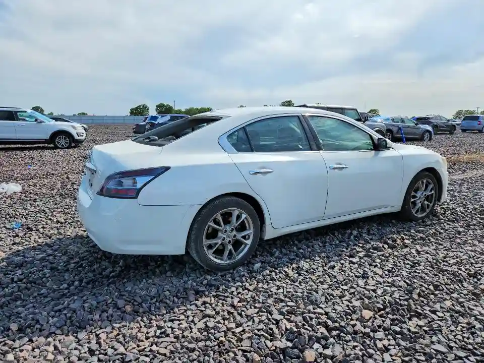 1N4AA5AP1CC859889 2012 NISSAN MAXIMA-2