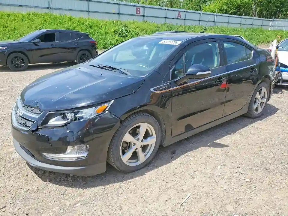 1G1RD6E49DU106139 2013 CHEVROLET VOLT-0