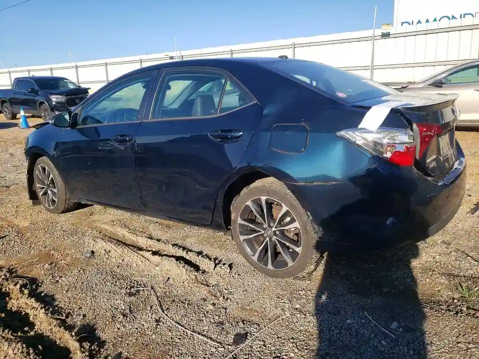 2T1BURHE4KC153121 2019 TOYOTA COROLLA-1