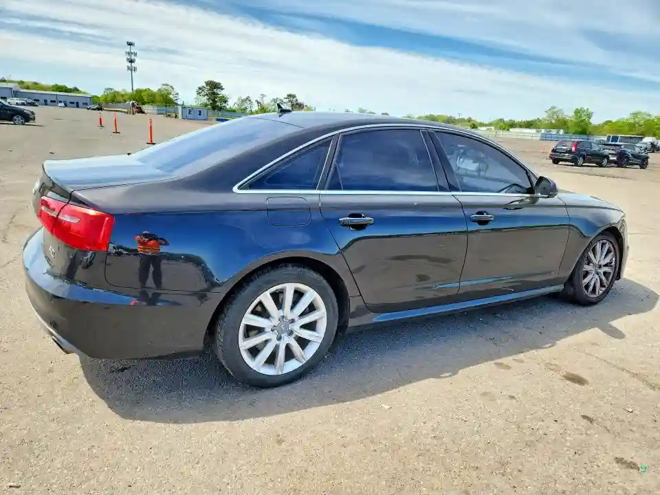 WAUHGBFC4EN065842 2014 AUDI A6-2