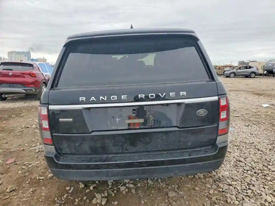 SALGS2FE1HA329795 2017 LAND ROVER RANGEROVER-5
