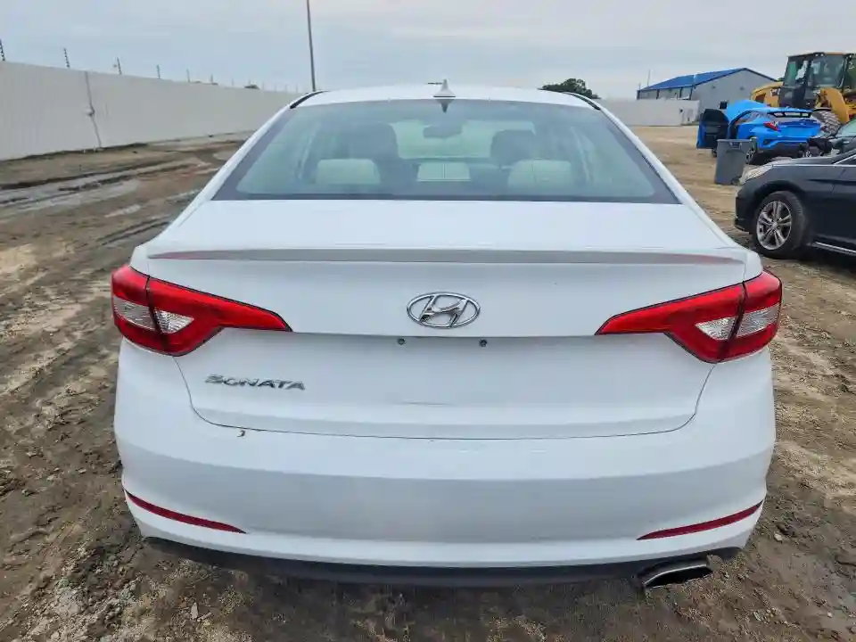 5NPE24AF7FH256089 2015 HYUNDAI SONATA-5