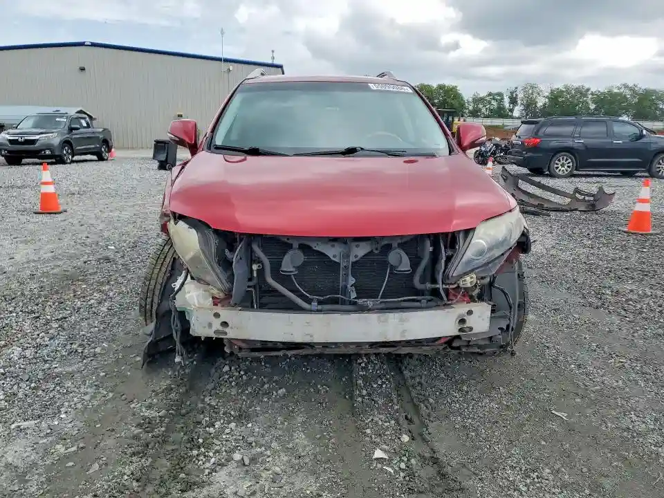 JTJBC1BA1B2035243 2011 LEXUS RX-4