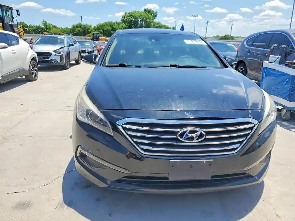 5NPE34AF2FH066598 2015 HYUNDAI SONATA-4