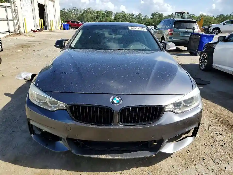 WBA3N7C55FK223563 2015 BMW 4 SERIES-4