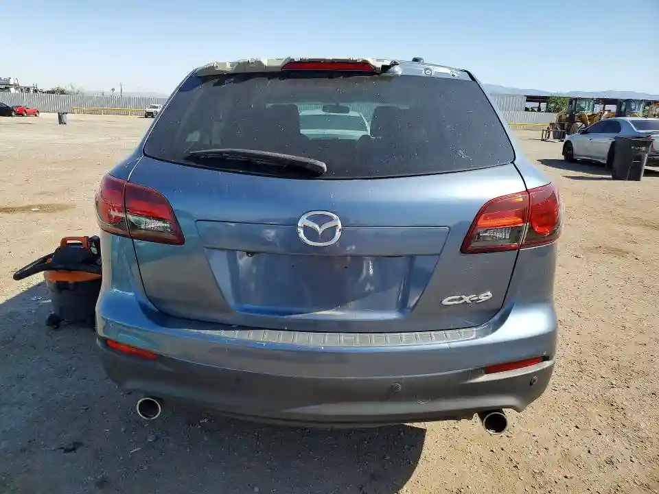 JM3TB2CA4E0426070 2014 MAZDA CX-9-5