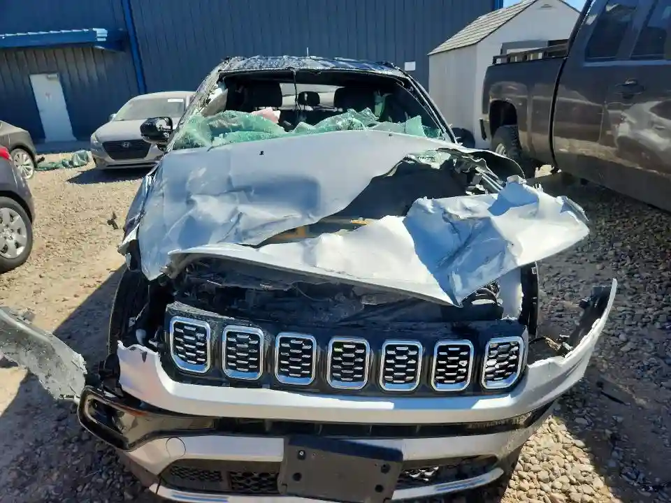 3C4NJDCNXST545999 2025 JEEP COMPASS-4