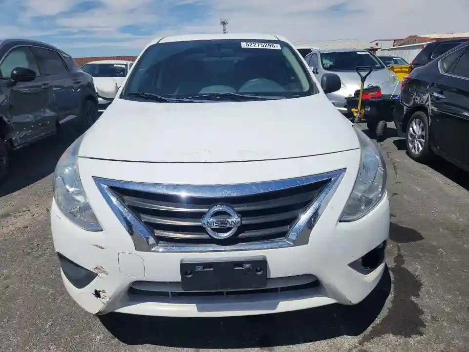 3N1CN7APXFL886118 2015 NISSAN VERSA-4