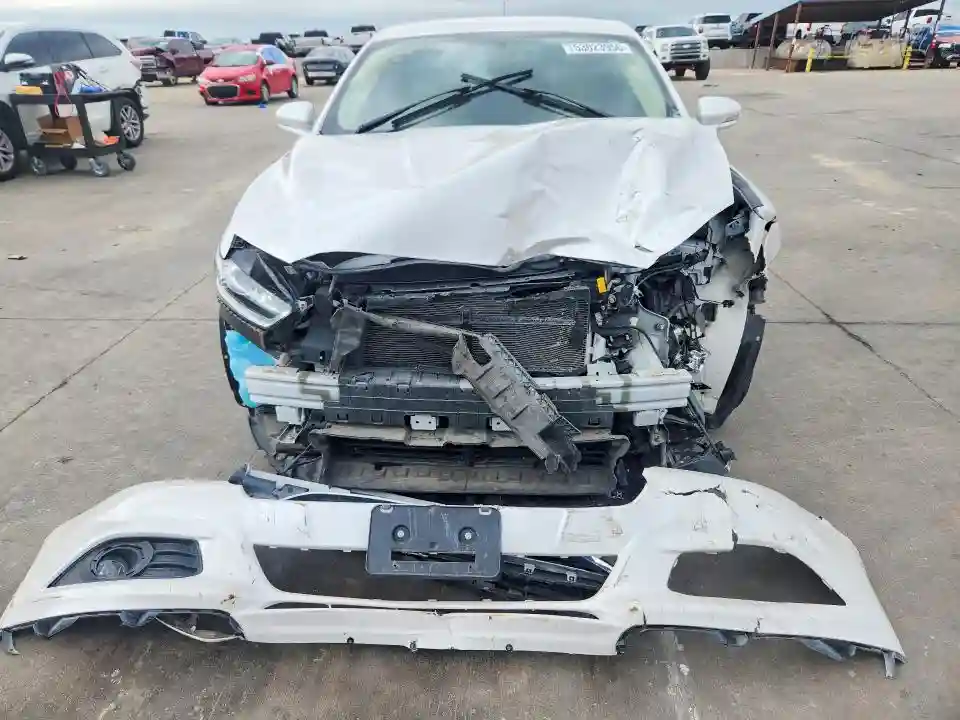 3FA6P0HD4FR113185 2015 FORD FUSION-4
