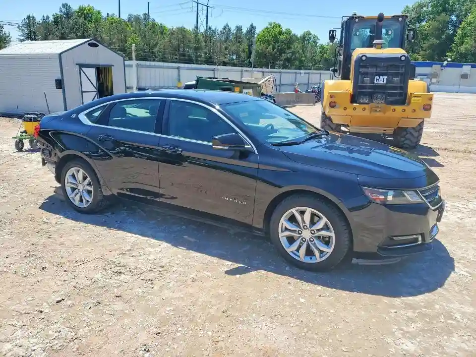 1G11Z5S3XKU102540 2019 CHEVROLET IMPALA-3
