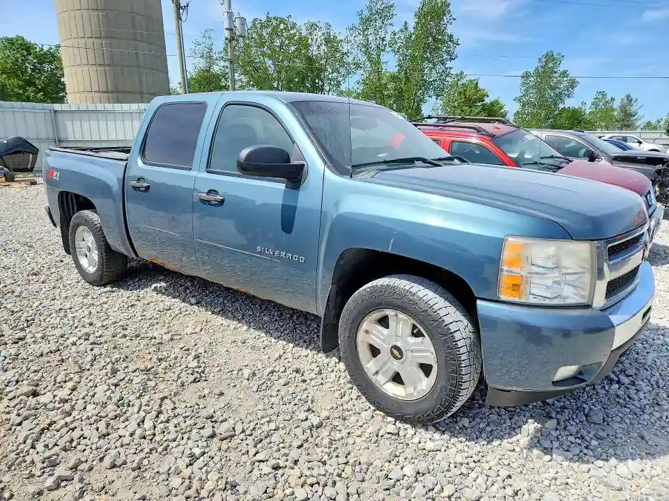 3GCRKSE33AG182399 2010 CHEVROLET SILVERADO-3