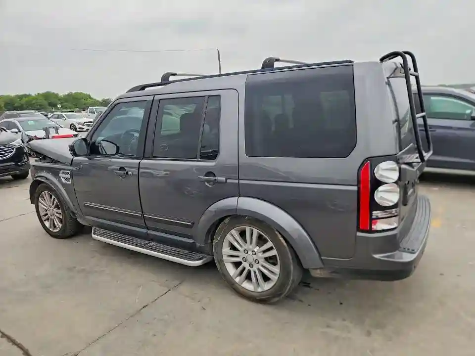 SALAK2V6XGA780481 2016 LAND ROVER LR4-1