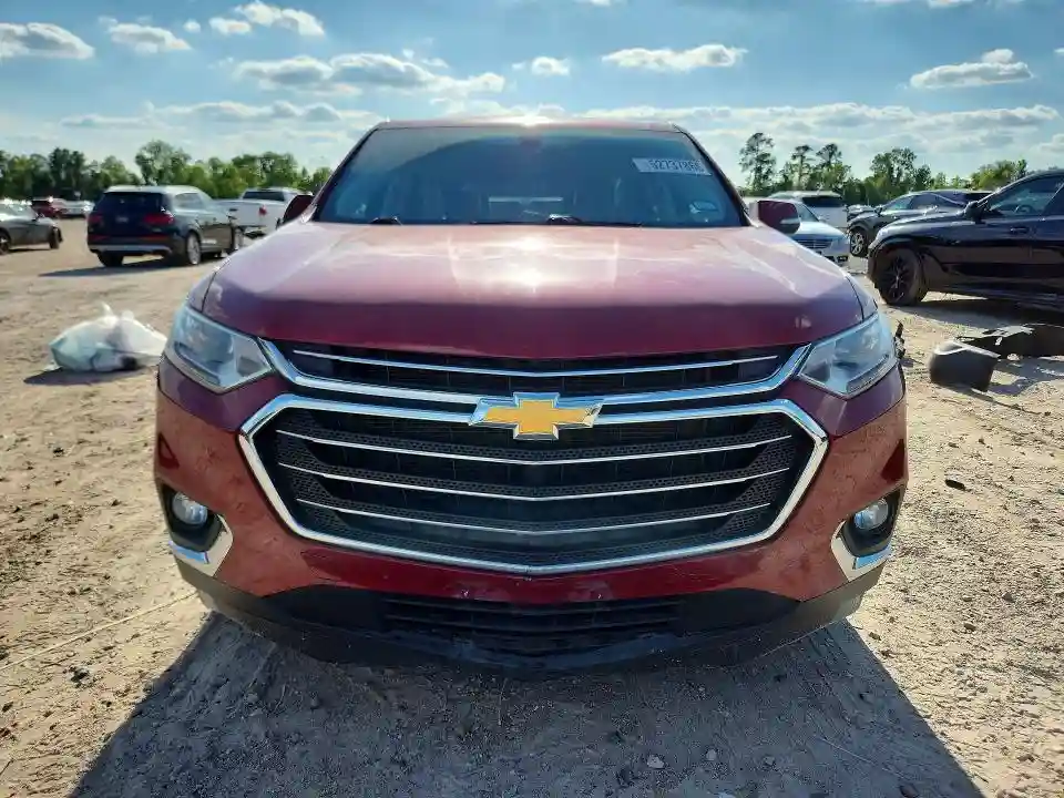 1GNERGKW9MJ117685 2021 CHEVROLET TRAVERSE-4
