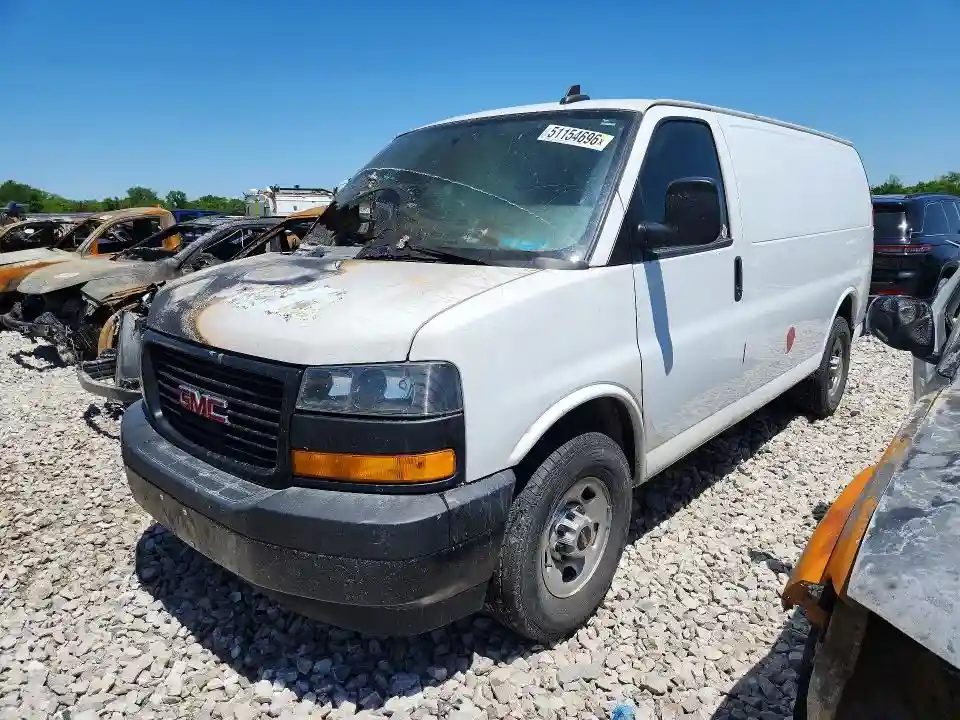 1GTZ7GF70M1180208 2021 GMC SAVANA-0