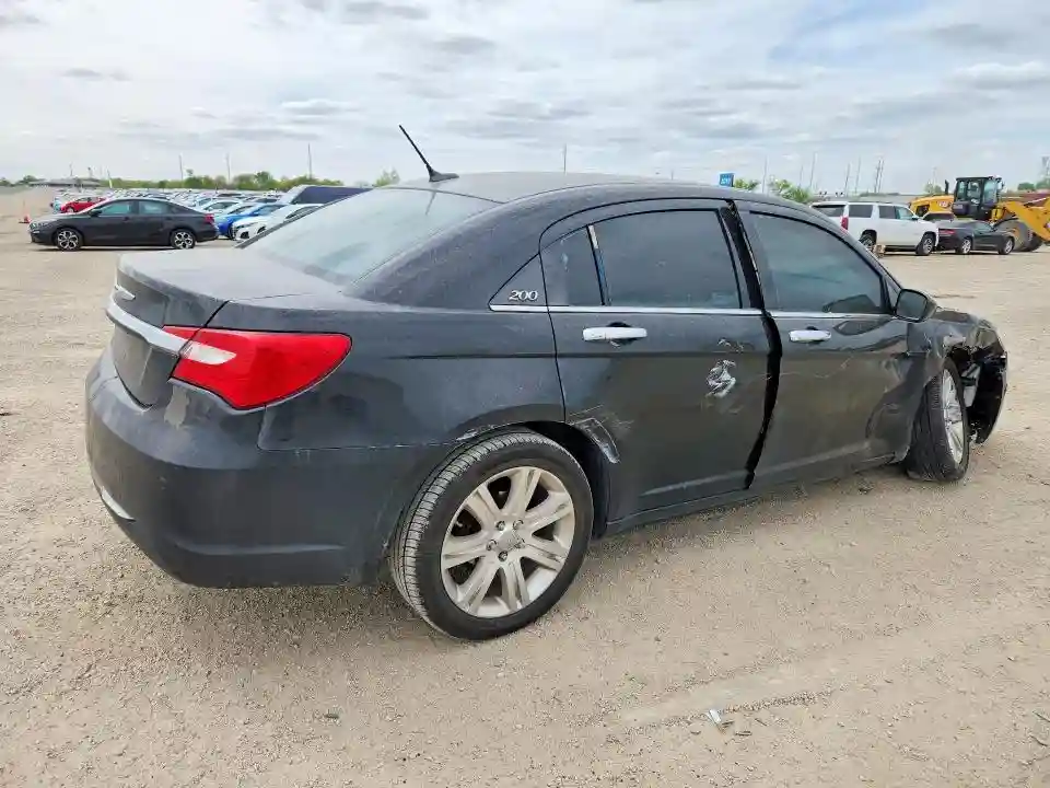 1C3CCBAB4EN208073 2014 CHRYSLER 200-2