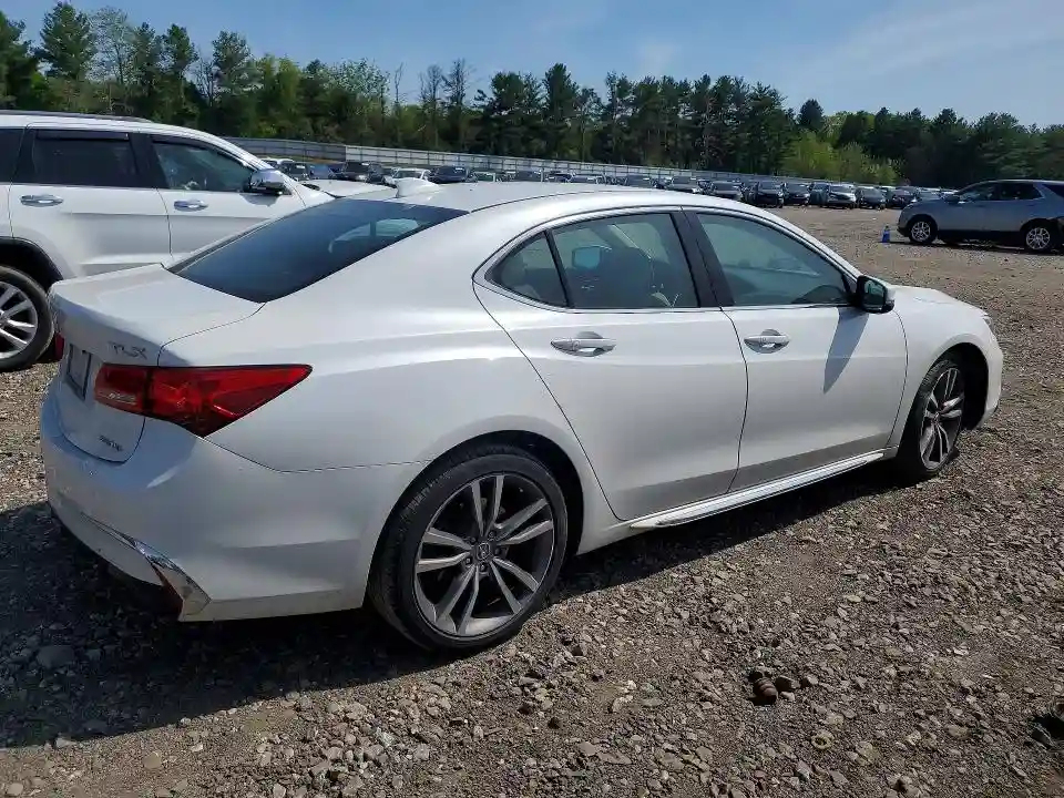 19UUB3F4XLA001065 2020 ACURA TLX-2