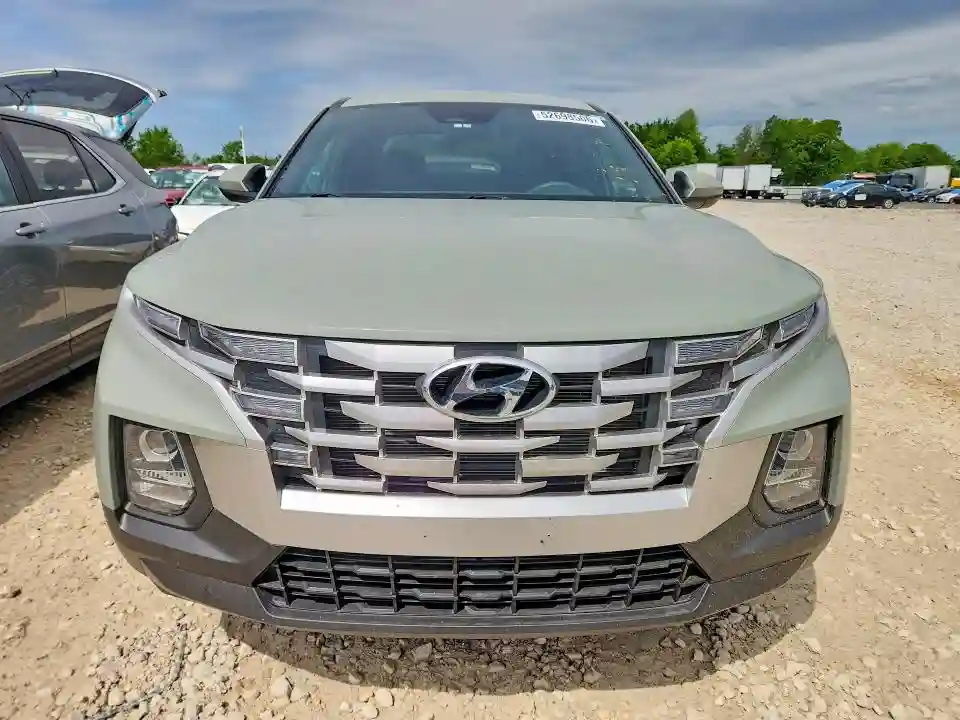 5NTJA4AE7PH069088 2023 HYUNDAI SANTA CRUZ-4