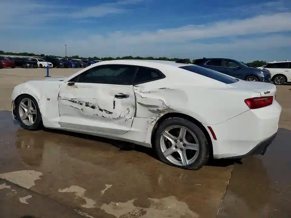 1G1FB1RS8G0182113 2016 CHEVROLET CAMARO-1