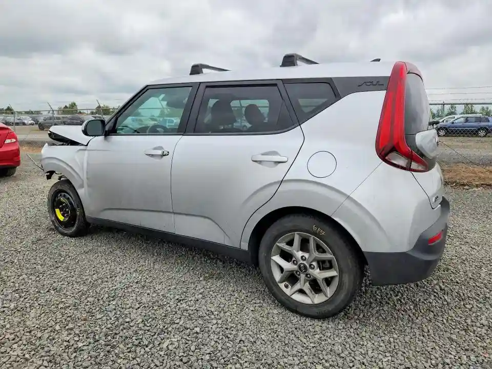 KNDJ23AU4M7750158 2021 KIA SOUL S-1