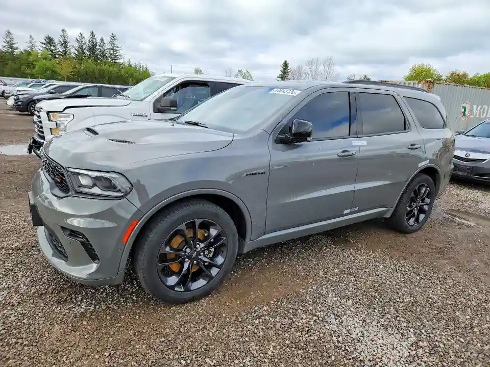 1C4SDJCT8RC249845 2024 DODGE DURANGO R-0