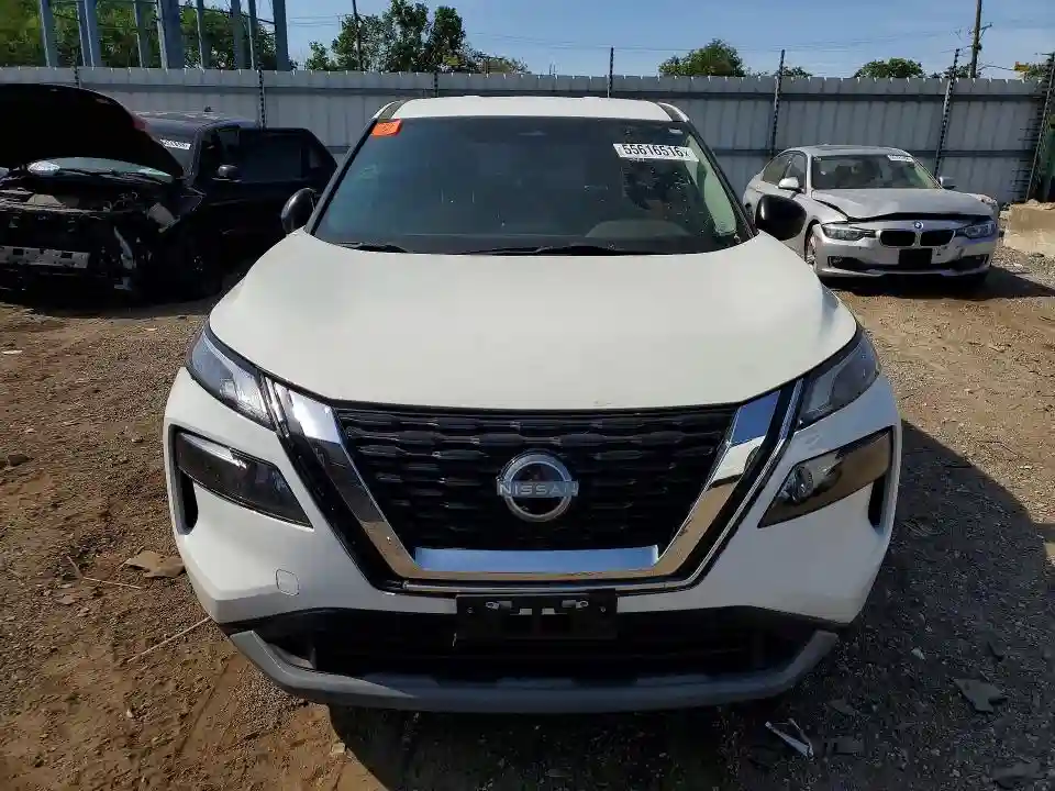 5N1BT3AB5NC706061 2022 NISSAN ROGUE-4