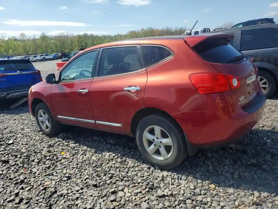 JN8AS5MV4CW384467 2012 NISSAN ROGUE-1