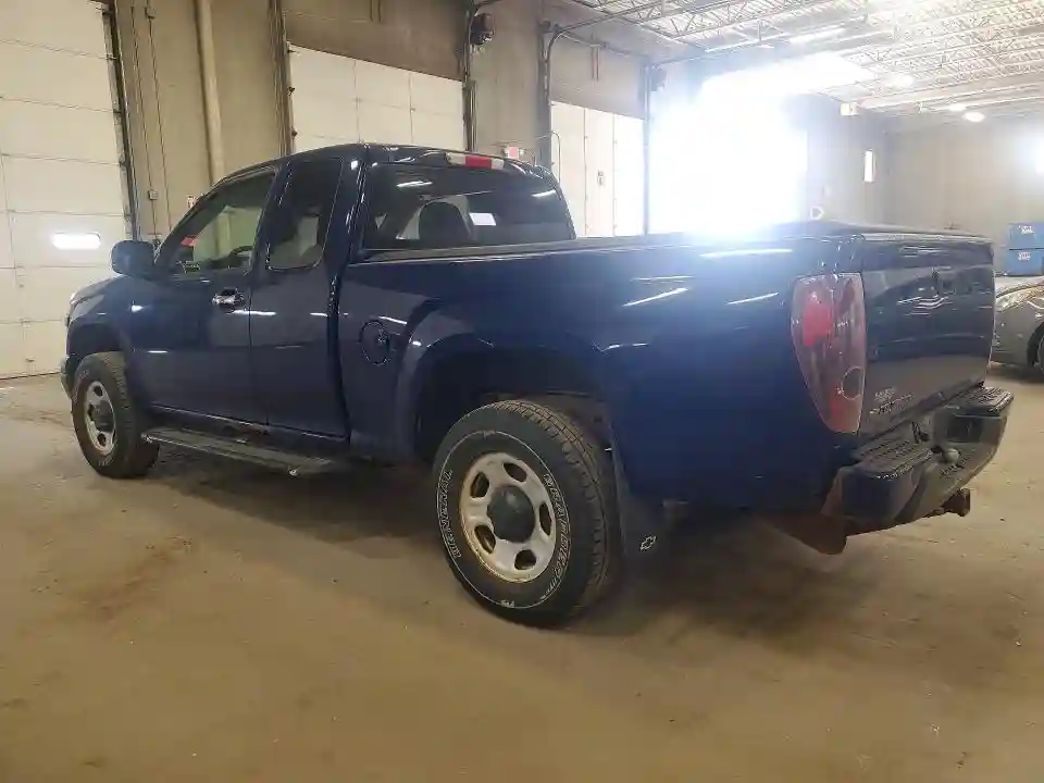 1GCKTBD91A8134832 2010 CHEVROLET COLORADO-1