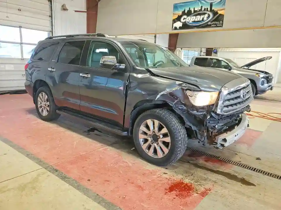 5TDJY5G18AS034713 2010 TOYOTA SEQUOIA-3