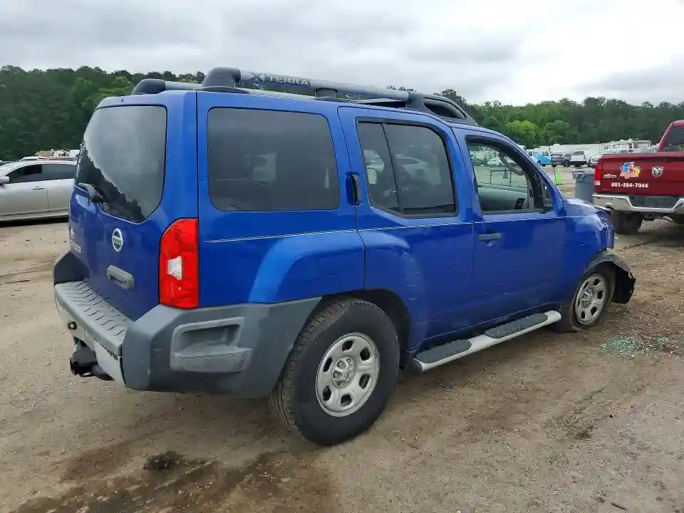 5N1AN0NU0CN800799 2012 NISSAN XTERRA-2