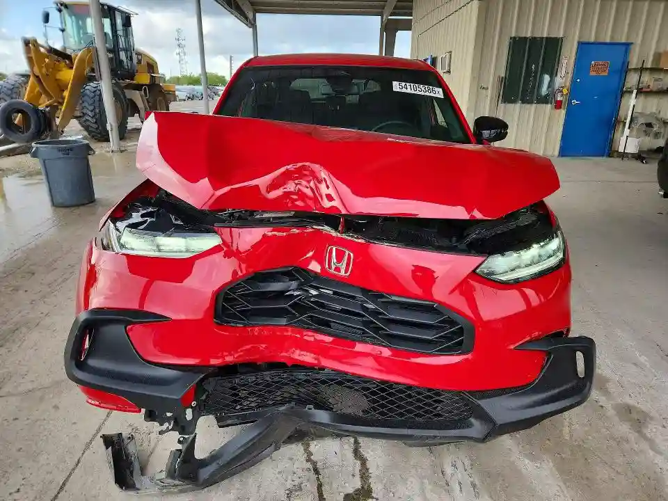 3CZRZ1H54TM725986 2026 HONDA HR-V-4
