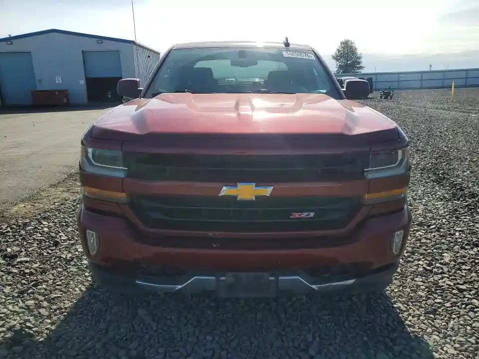 3GCUKREC5HG413400 2017 CHEVROLET SILVERADO-4