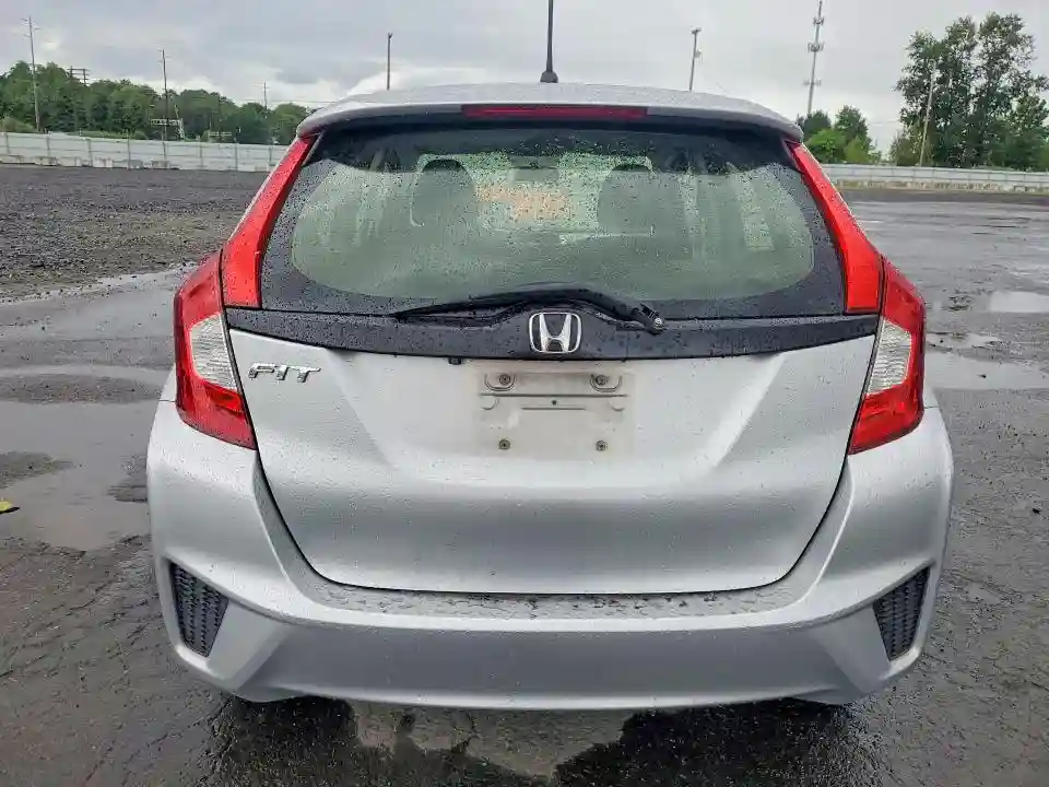 JHMGK5H52GX024063 2016 HONDA FIT-5