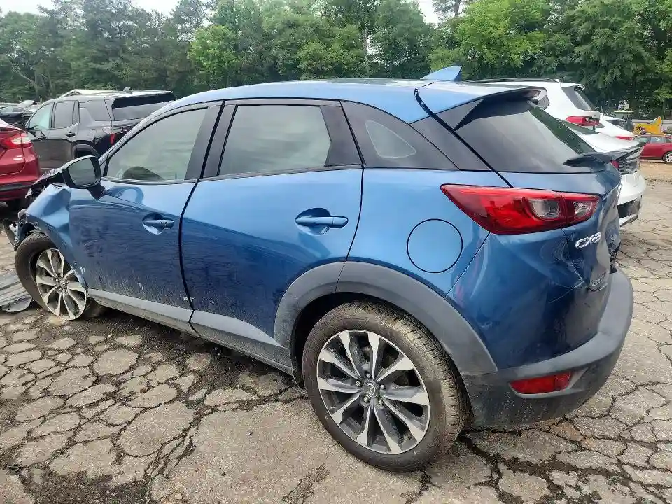 JM1DKDC79K0412609 2019 MAZDA CX-3-1