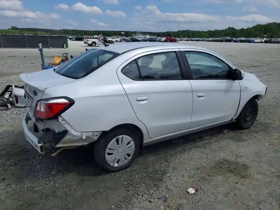 ML32FUFJ6RHF03700 2024 MITSUBISHI MIRAGE-2