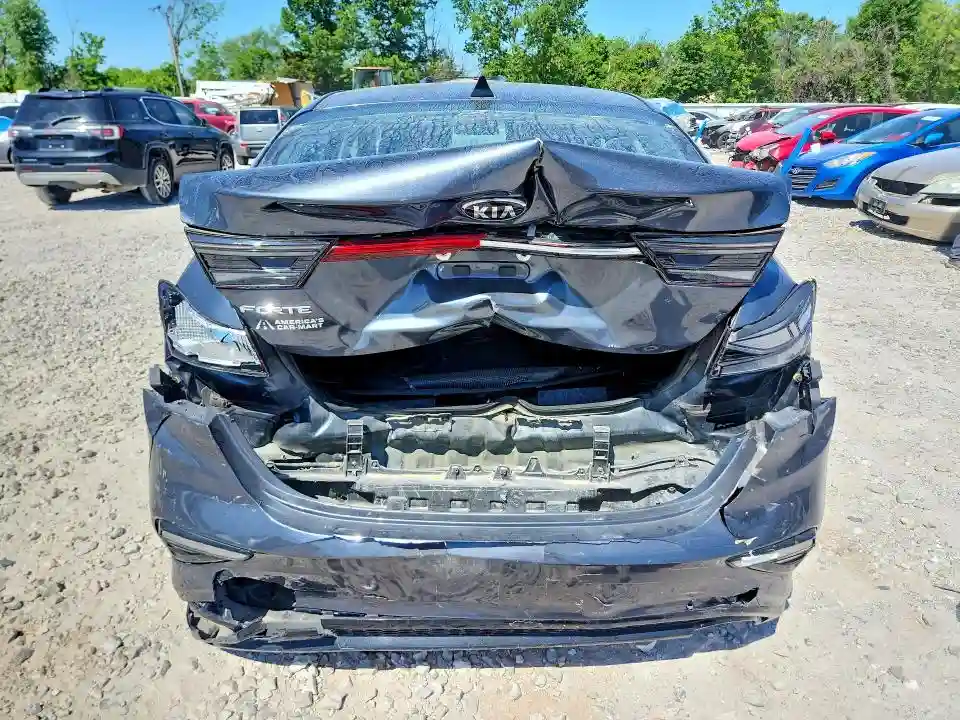 3KPF24AD4ME403621 2021 KIA FORTE-5
