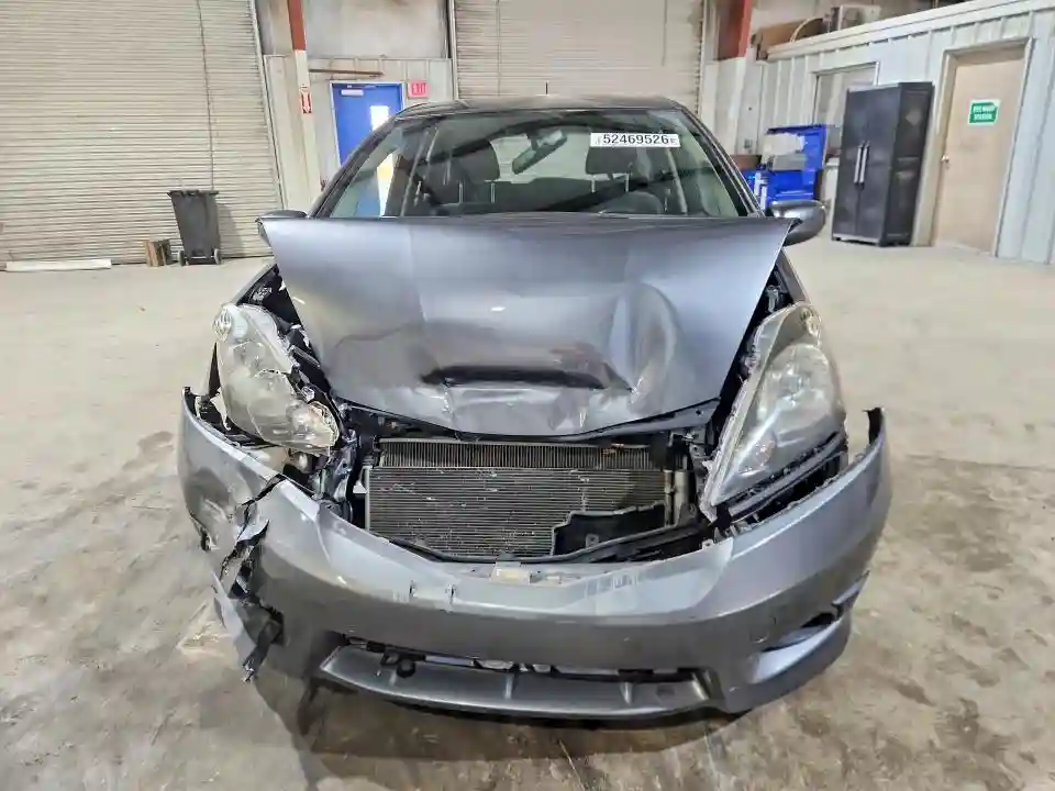 JHMGE8H54DC066388 2013 HONDA FIT-4