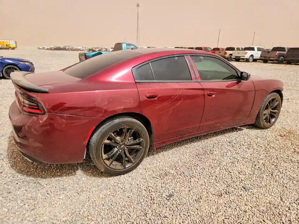 2C3CDXBG8KH504917 2019 DODGE CHARGER-2