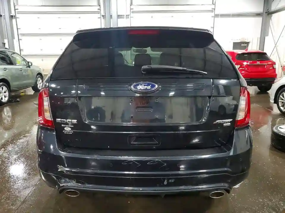 2FMDK4AKXDBA52075 2013 FORD EDGE-5