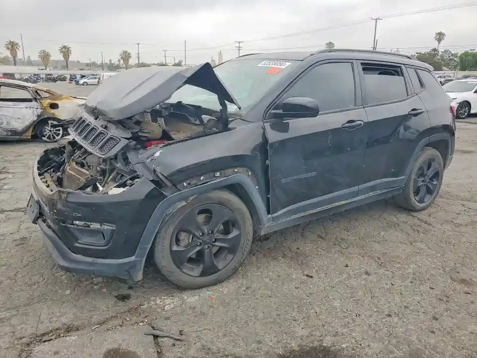 3C4NJCBB2KT736639 2019 JEEP COMPASS-0