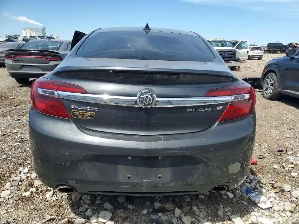 2G4GL5EX5H9147372 2017 BUICK REGAL-5