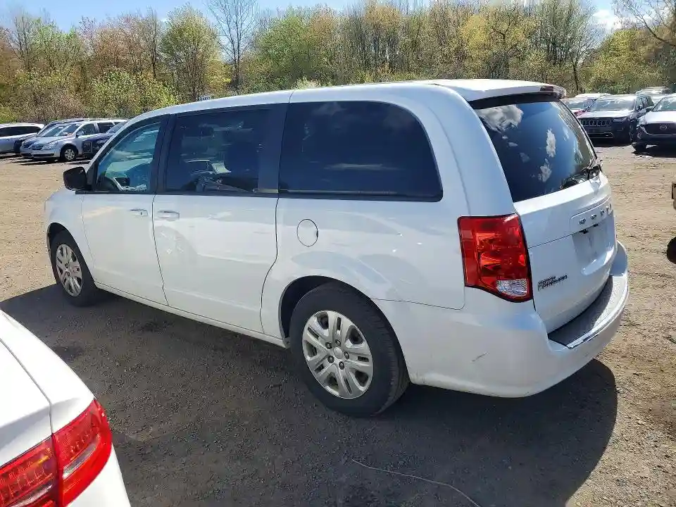 2C4RDGBG8JR337960 2018 DODGE CARAVAN-1