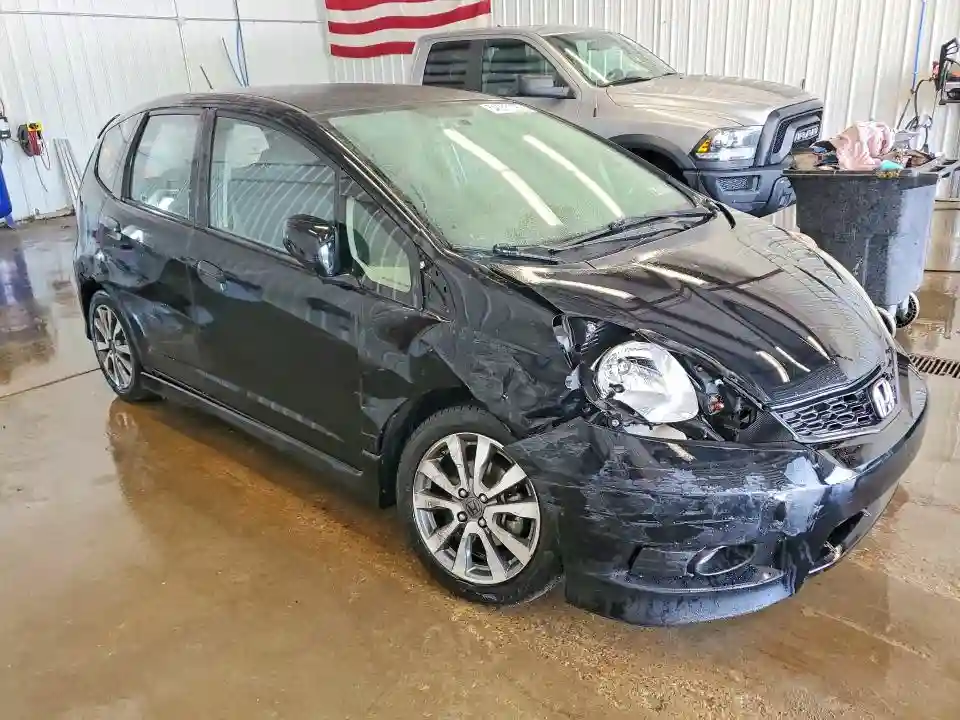 JHMGE8H59DC049277 2013 HONDA FIT-3