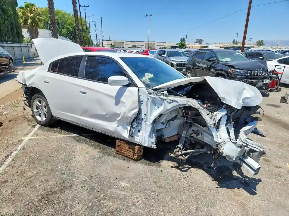 2C3CDXBG1NH157225 2022 DODGE CHARGER-3