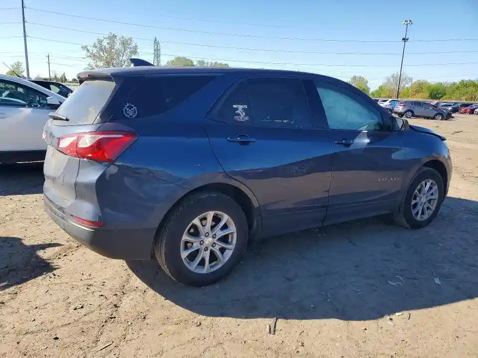 3GNAXHEV0KL283449 2019 CHEVROLET EQUINOX-2