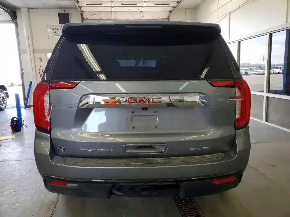1GKS2AKD2NR118924 2022 GMC YUKON-5