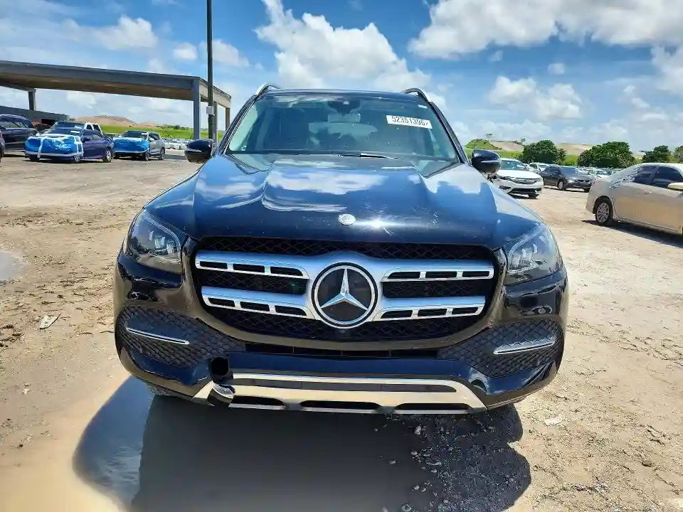 4JGFF5KE0LA094986 2020 MERCEDES-BENZ GLS-CLASS-4