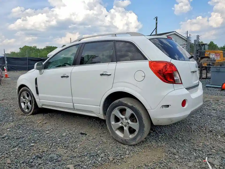 3GNAL3EK3ES562523 2014 CHEVROLET CAPTIVA-1