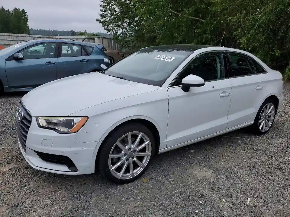 WAUEFGFF3F1019179 2015 AUDI A3-0